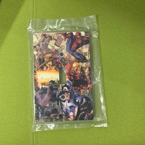 Avengers light switch cover